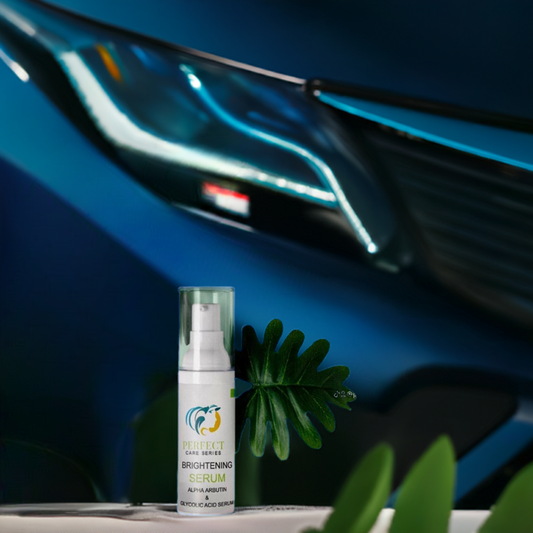 Skin Brightening Serum – Illuminate & Glow