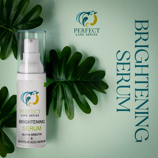 Skin Brightening Serum – Illuminate & Glow"