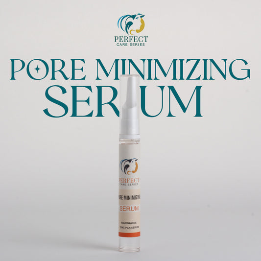 Skin Texture & Pore Minimizing Serum"